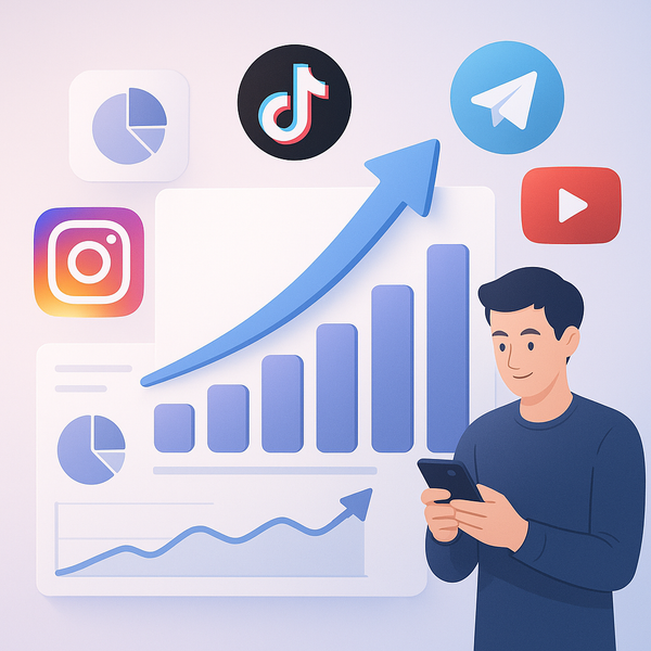 Best Instagram SMM Panel: Boost Your Social Growth</p>