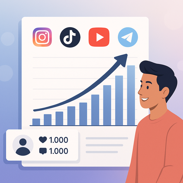 Master Instagram with an SMM Panel