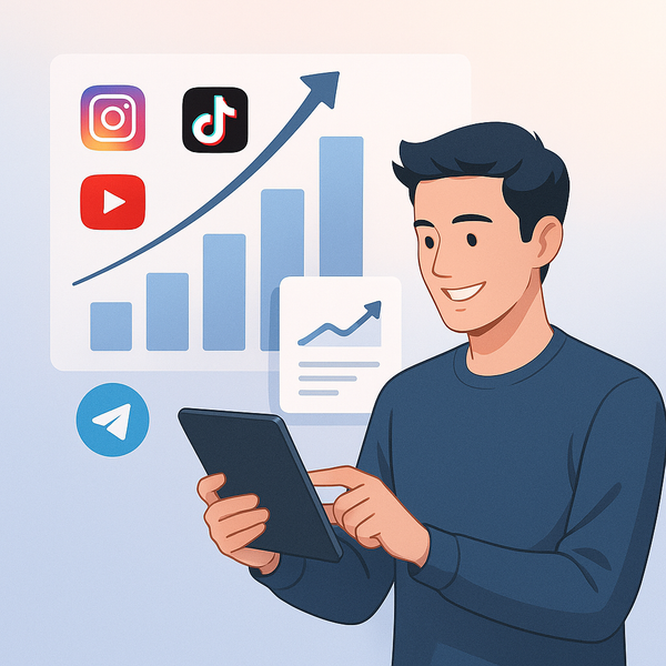 Unlocking Growth with YouTube SMM Panels: Strategies & Tips</p>