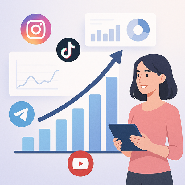 Mastering TikTok Growth Tools for Social Success</p>