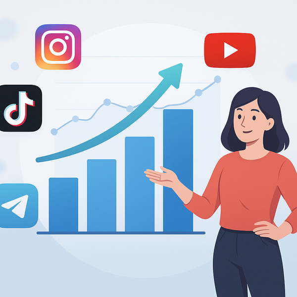 Boost Your Brand with Instagram SMM Panel</p>