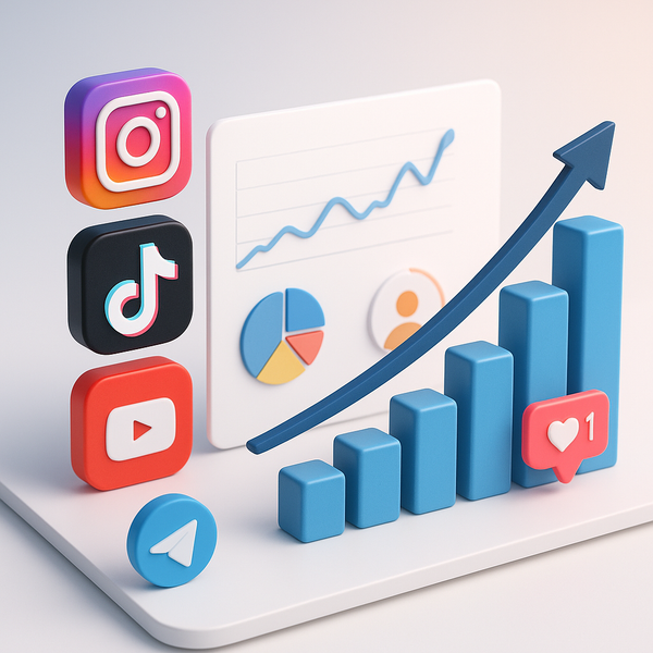 Boost Social Growth: Buy YouTube Views & More