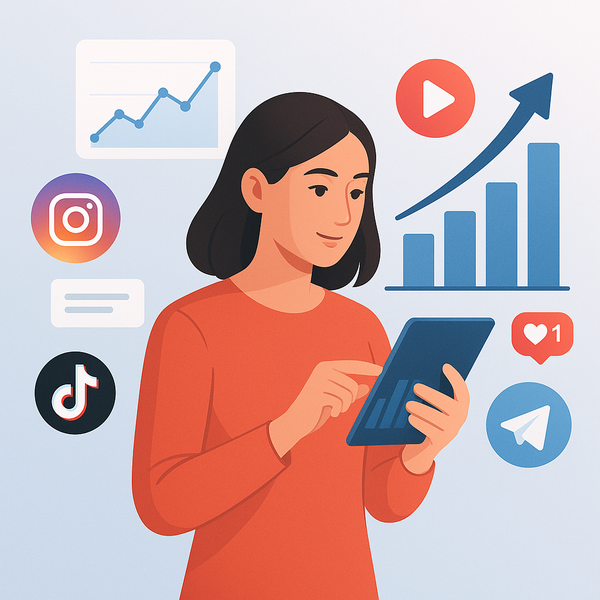 Mastering Social Growth with a TikTok Automation Tool</p>