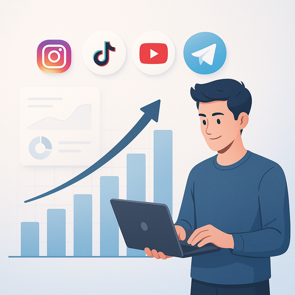 Boost Your Social Media with TikTok Followers Service</p>