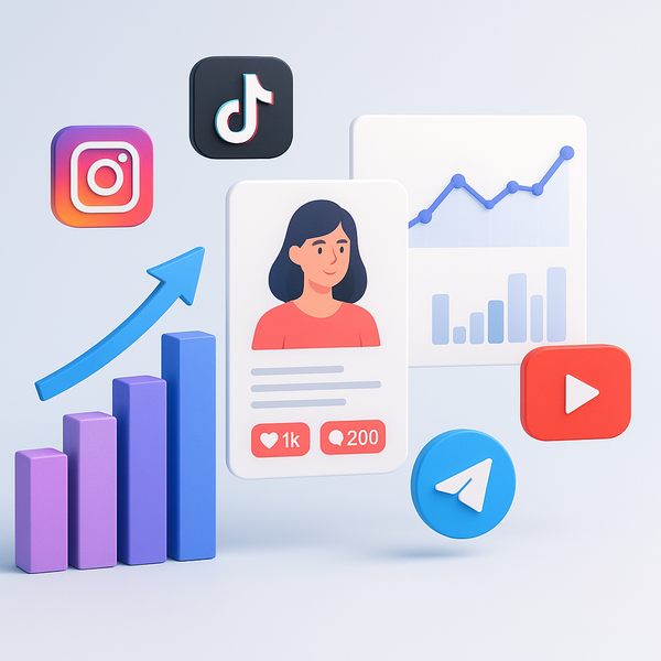 Unlocking Telegram Marketing Service for Social Growth