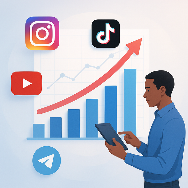 YouTube Monetization Service: Boost Your Social Media Growth