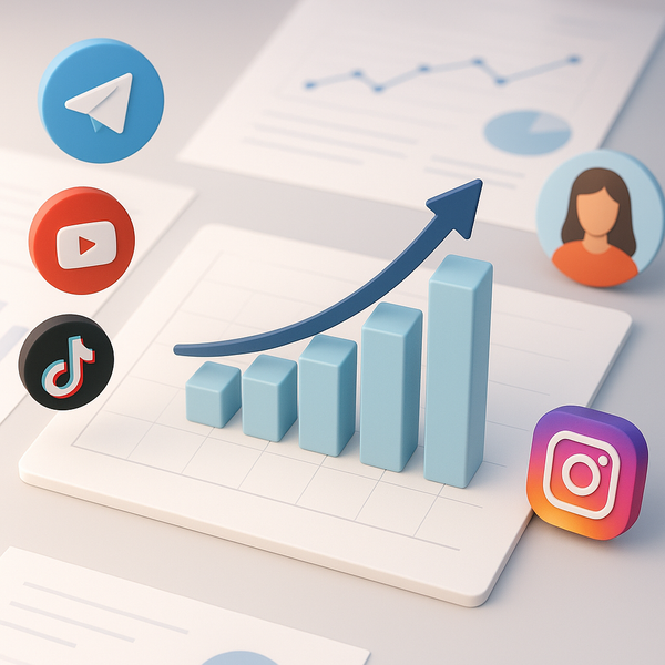 Maximize Social Growth with Instagram SMM Panel