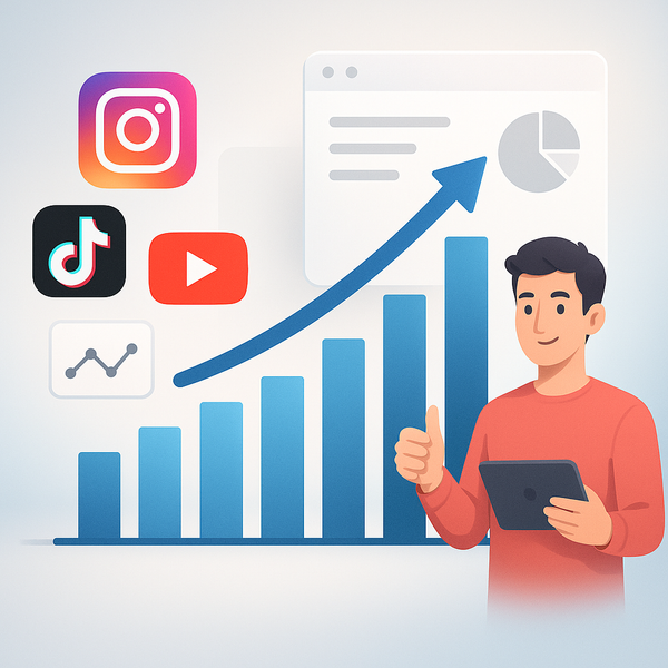 Boost Your Social Presence with YouTube Watch Time Service