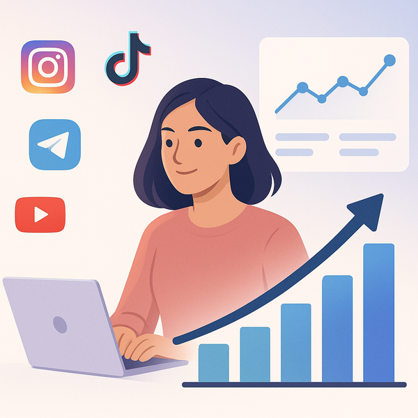 Boost Your Brand with a YouTube Channel Growth Service</p>