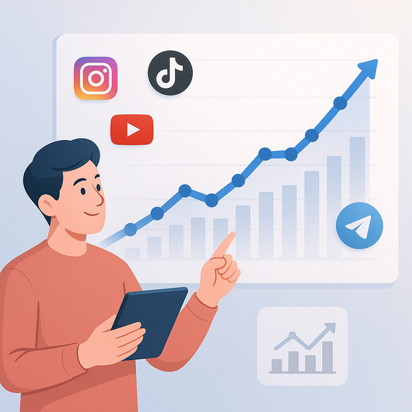 Boost Growth with a YouTube SMM Panel