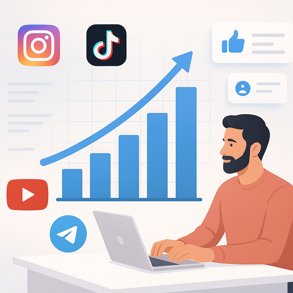 Maximize Reach with a Telegram Promotion Panel