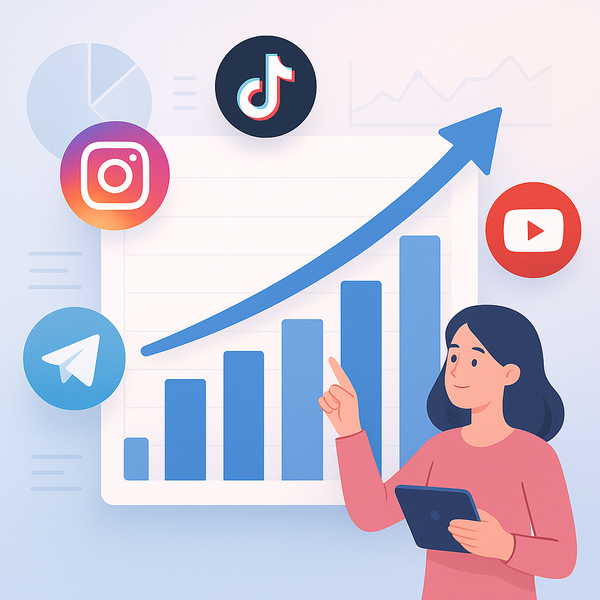 Maximize Growth with an SMM Panel</p>