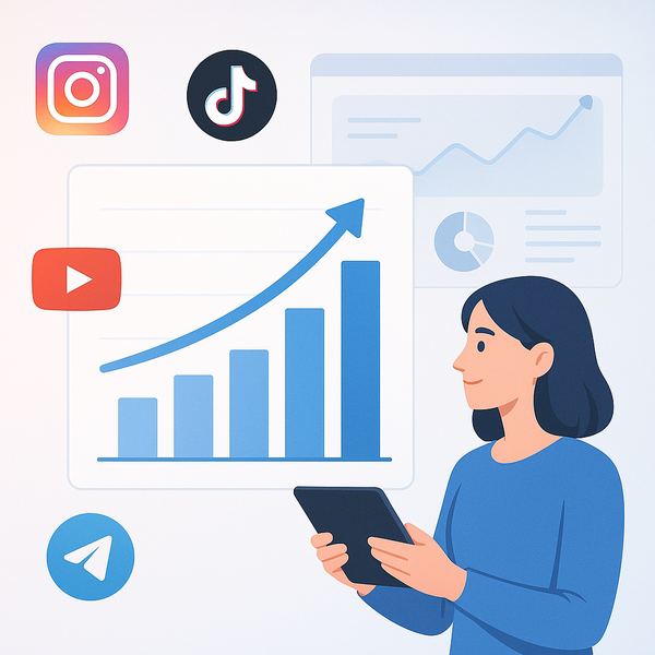 Boosting Instagram Growth with SMM Panels</p>