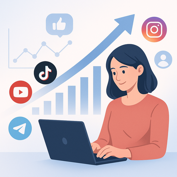 Effective TikTok SMM Panel Strategies for 2023</p>