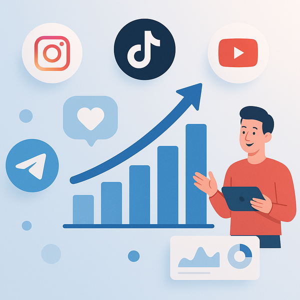 Maximize Growth with a YouTube Promotion Panel</p>