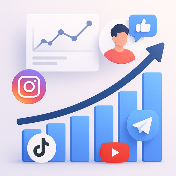 Boost Social Growth: Buy Telegram Subscribers & More