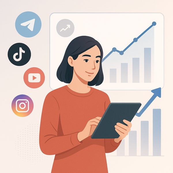 Boost Instagram Growth: SMM Panel Tips