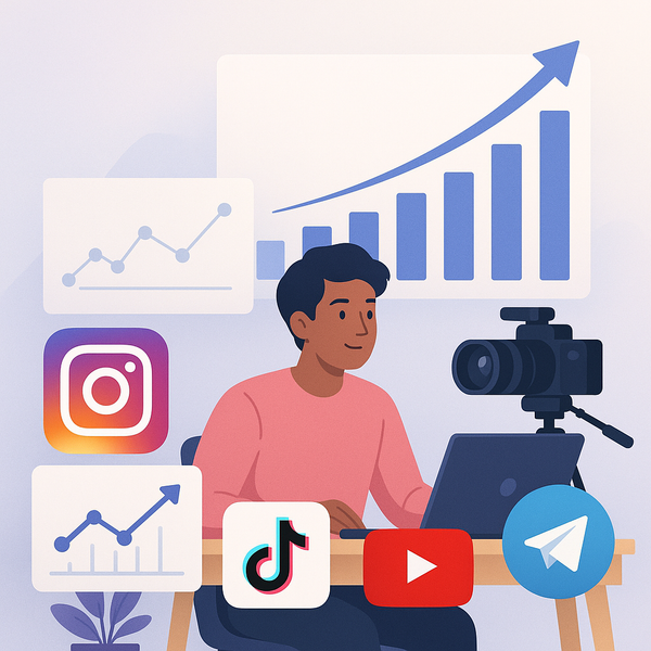Mastering Instagram Growth with SMM Panels