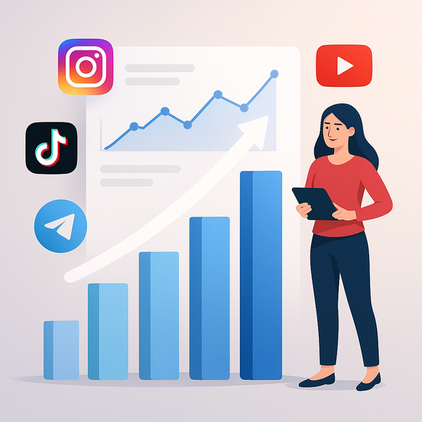Mastering Instagram Growth with SMM Panels
