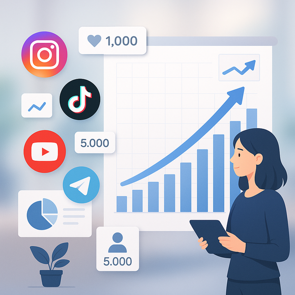 Boost Your Brand: Effective YouTube Channel Growth Service</p>