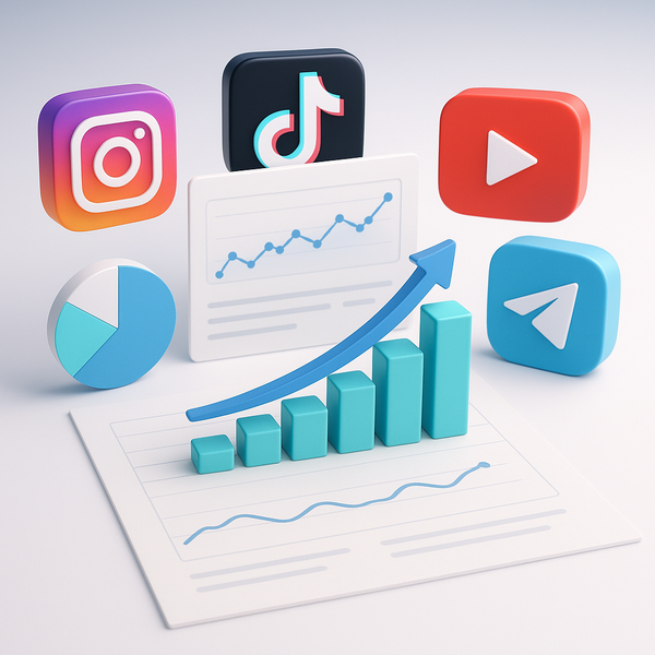 Mastering TikTok Growth with SMM Panels