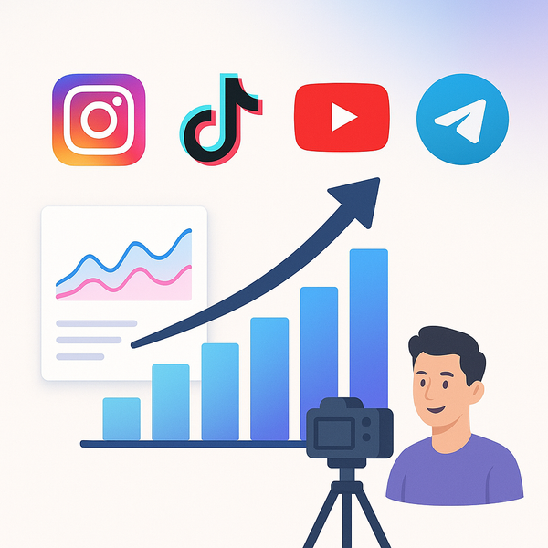 Boost Your Social Presence with Instagram SMM Panel</p>