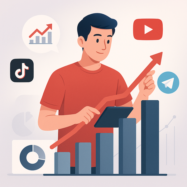 Effective Telegram Channel Promotion</p>