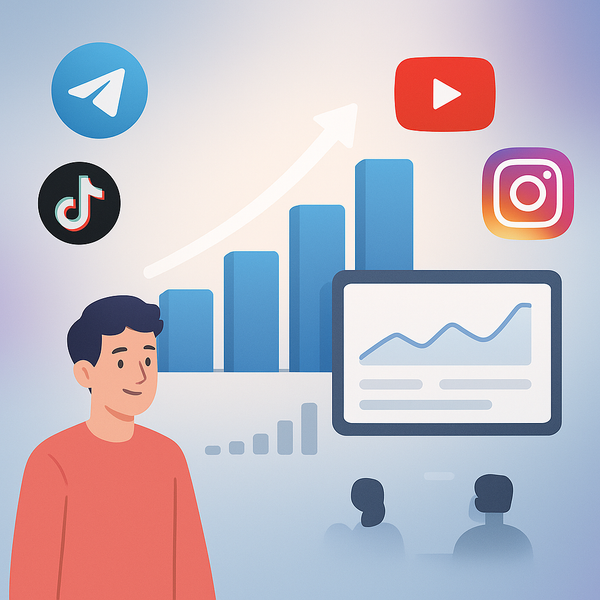 Mastering TikTok Growth with an SMM Panel Strategy</p>