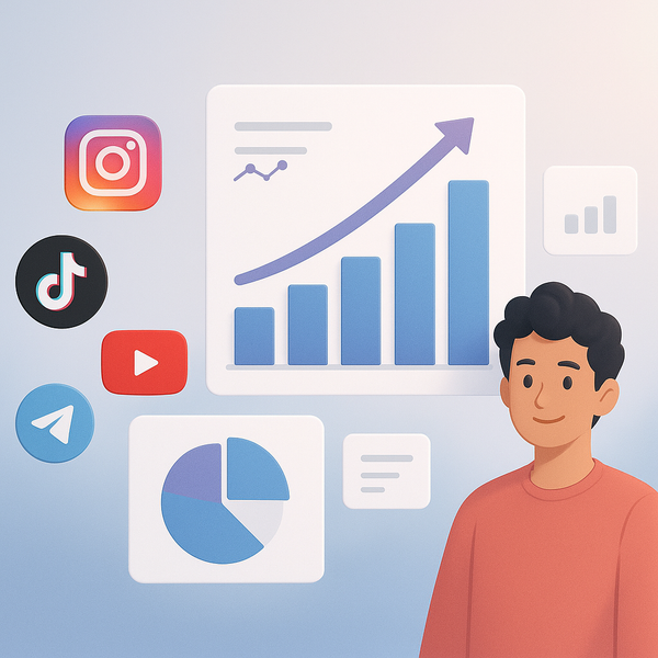 Best SMM Panel 2026: Elevate Your Social Media Strategy