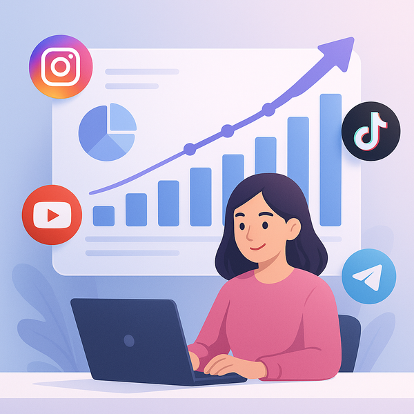 Maximize Growth with an Instagram SMM Panel Strategy</p>