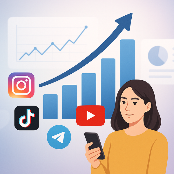 Unlock Instagram Growth with SMM Panels