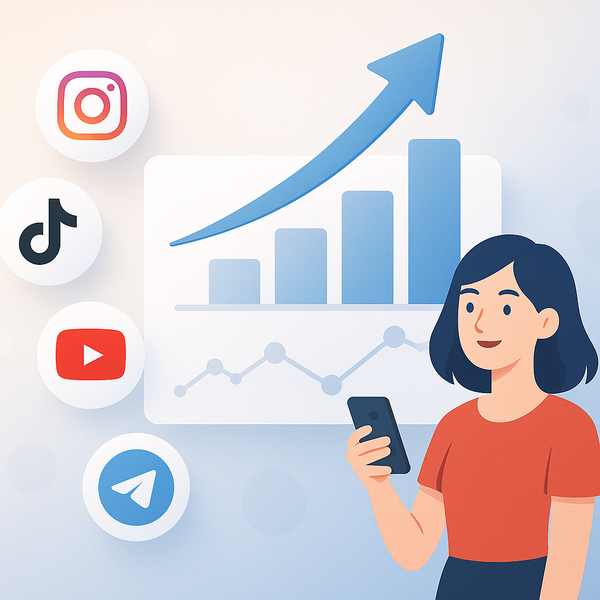 Maximize Your Reach with TikTok Growth Tools</p>