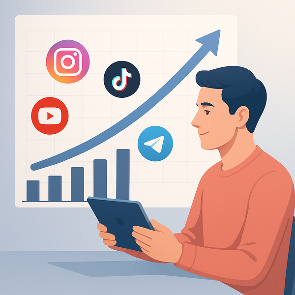 Boost Your Reach with a TikTok Views Service</p>