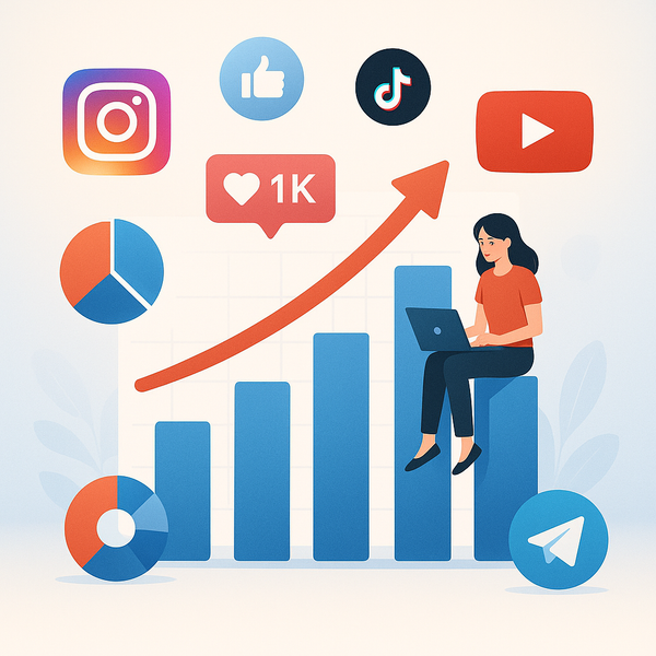 Best SMM Panel 2026: Top Strategies for Social Growth