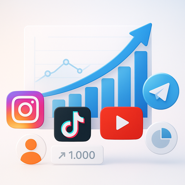 Mastering Social Growth with YouTube SMM Panels