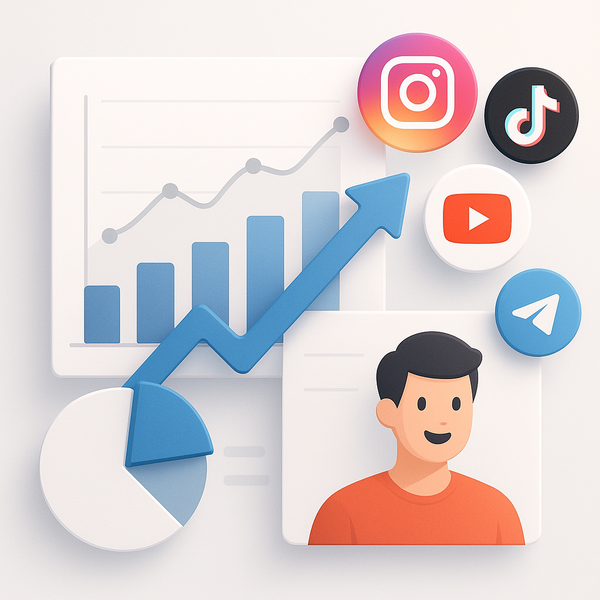 Mastering Instagram Growth with SMM Panels