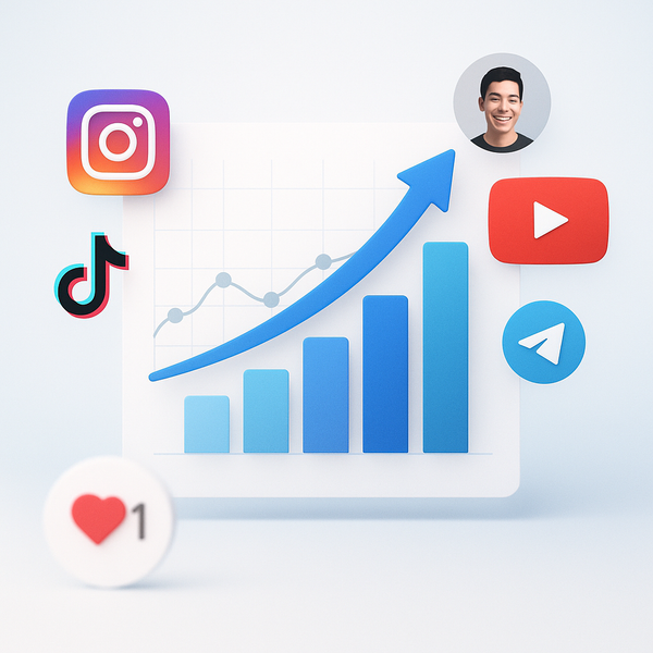 Boost Your Social Growth with YouTube Watch Time -->