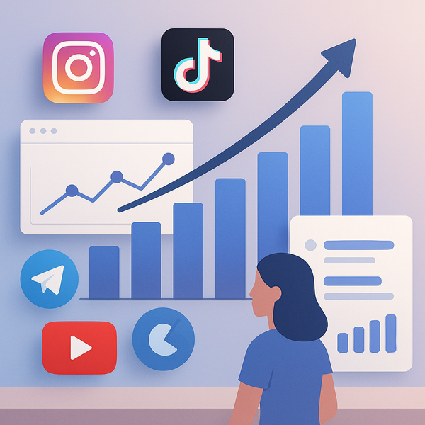 Maximize Growth with Instagram SMM Panel Strategies</p>