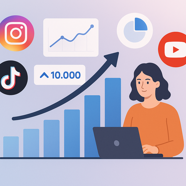 Boost Your Channel with a YouTube Subscribers Panel