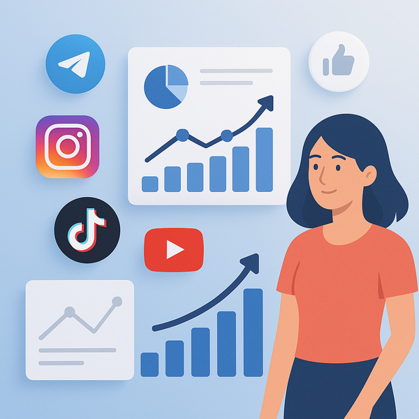 Mastering Social Growth with TikTok SMM Panel Strategies -->