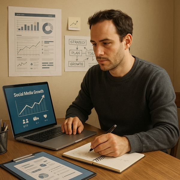 Analytical cover image of Anthropic and OpenAI messaging dynamics in 2026