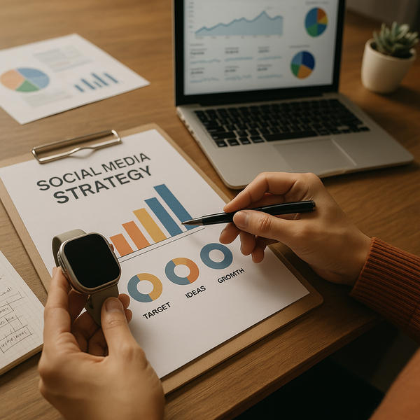 Analisi grafica della strategia Ultra di Apple e l'impatto sui social