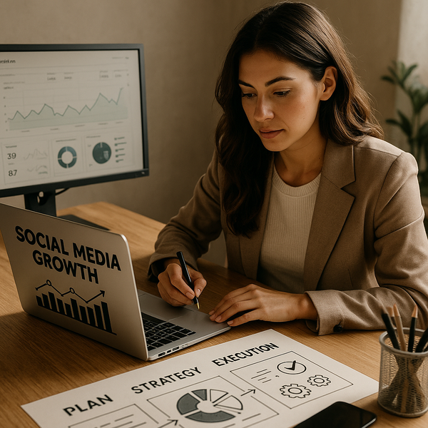 Rete di eventi e social media management