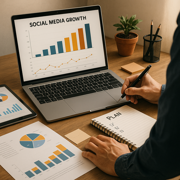 Ritratto di David Barnett con branding PopSockets