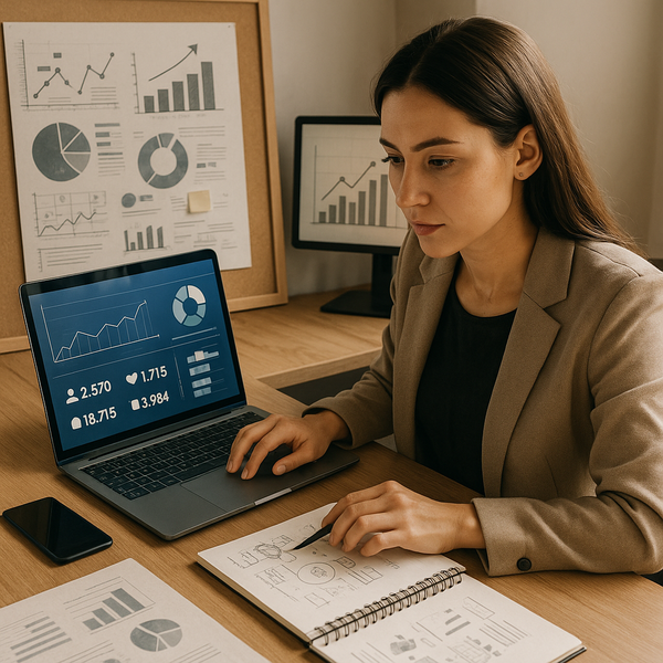 Truck fleet in a data-driven maintenance operations center