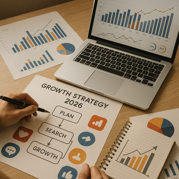 Grafik: Chrome Releasezyklus und Marketing-Strategien 2026