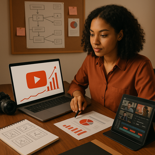 Illustration des données retail reliées à la publicité YouTube et au ciblage d’audience