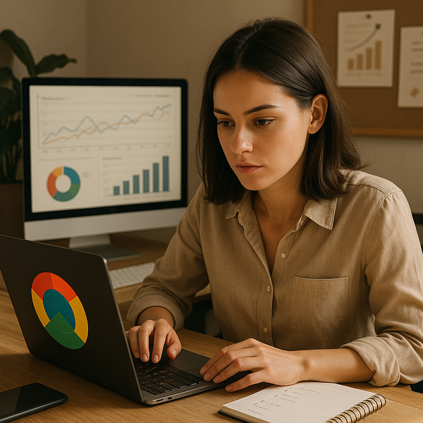 Chromowy interfejs i wysiew informacji dla marketingu społecznościowego