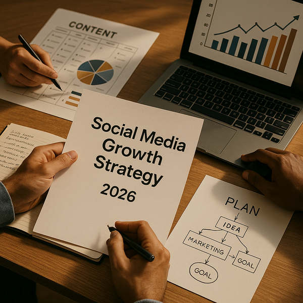 Business professional evaluating AI policy and social governance for 2026