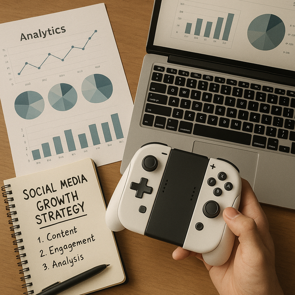 Close-up of the top Switch 2 controller with a modern game setting